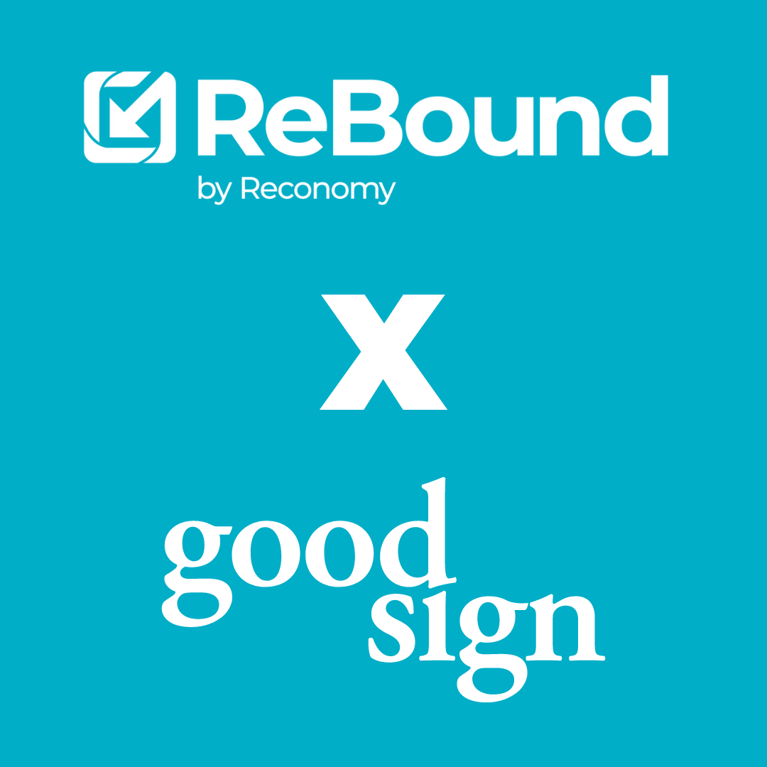 ReBound & Good Sign: Creating a New, Efficient Retail Returns Billing Infrastructure